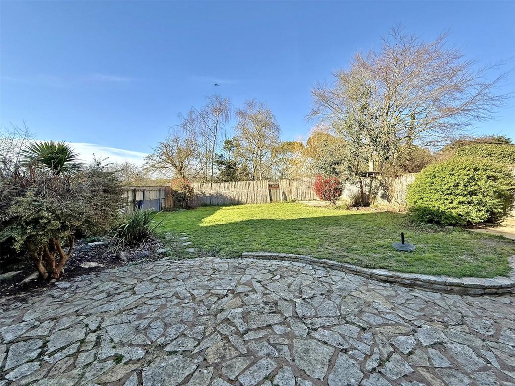 Back Garden
