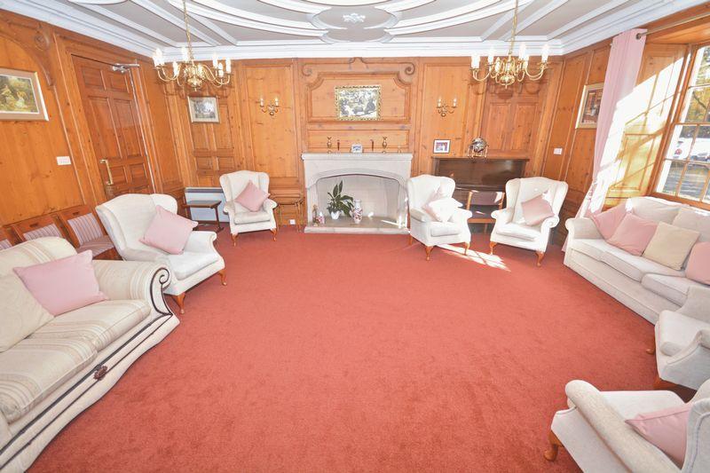 Residents Lounge