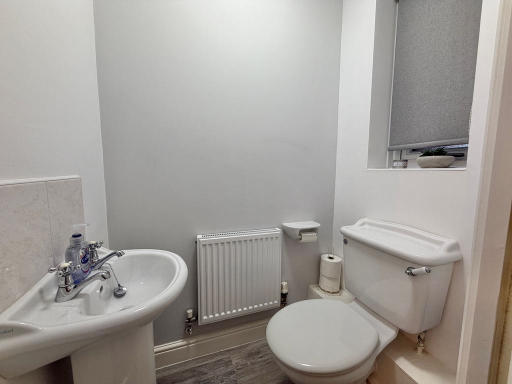 Ground Floor WC