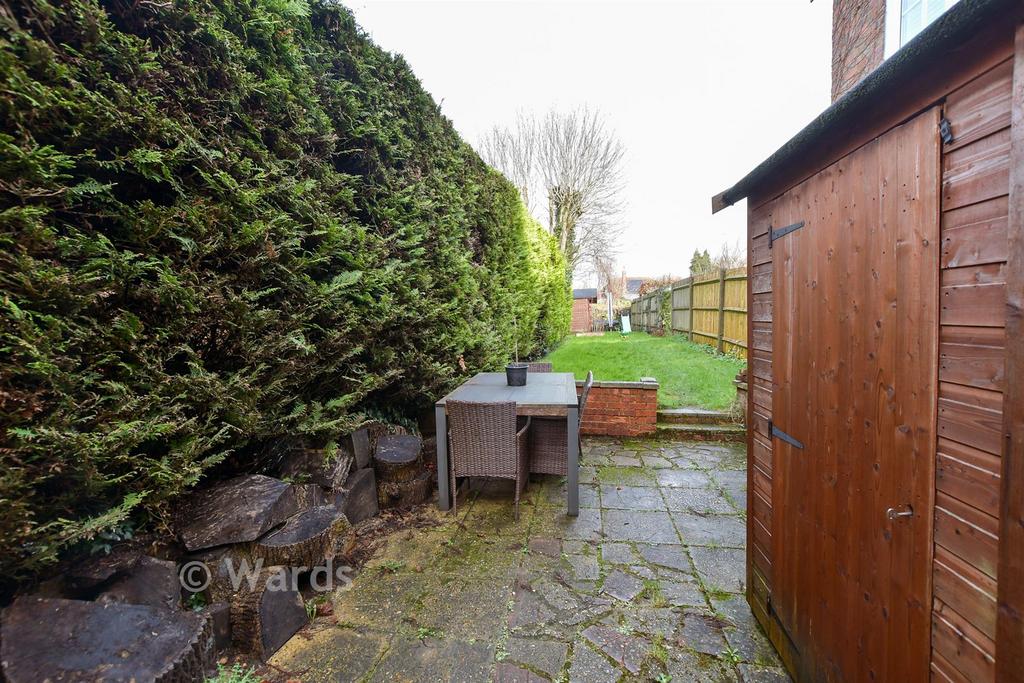 Patio / Decking