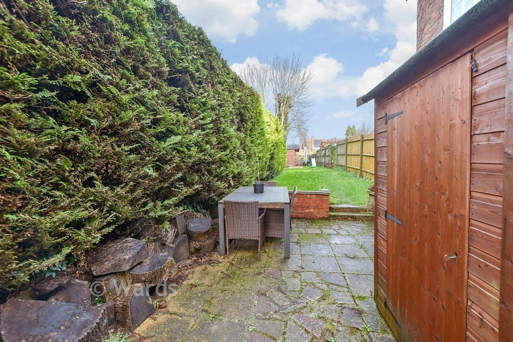 Patio / Decking