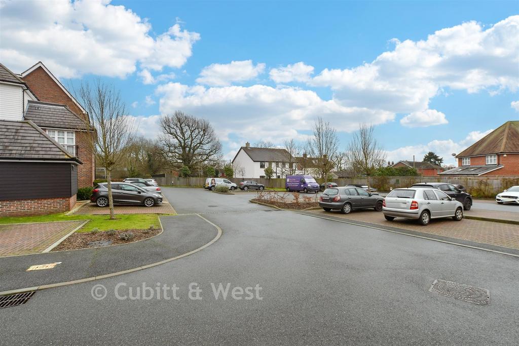 Driveway/Parking