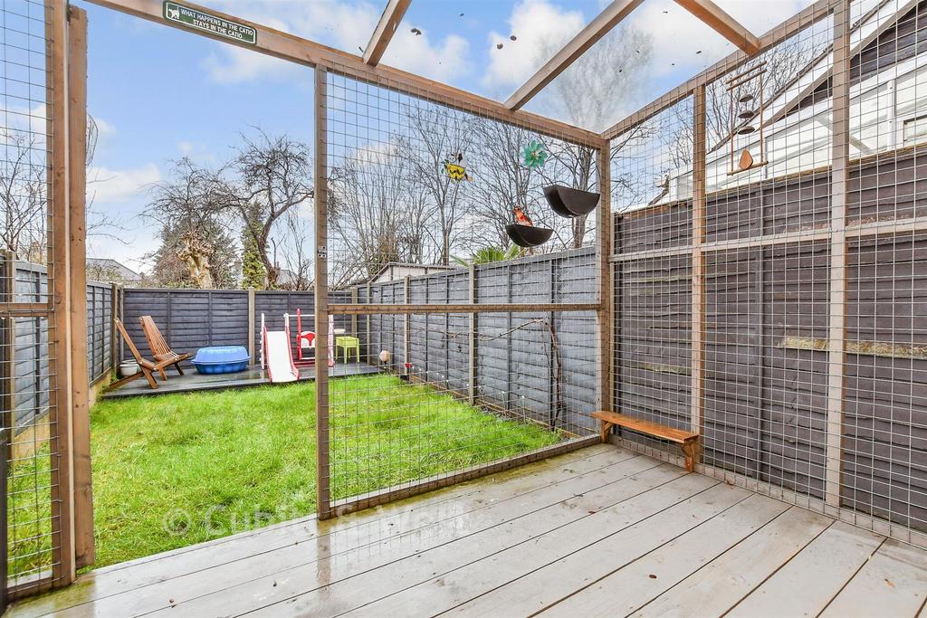 Patio / Decking