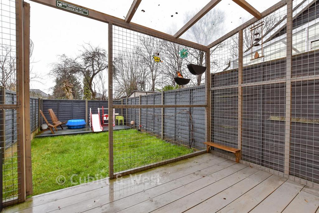 Patio / Decking