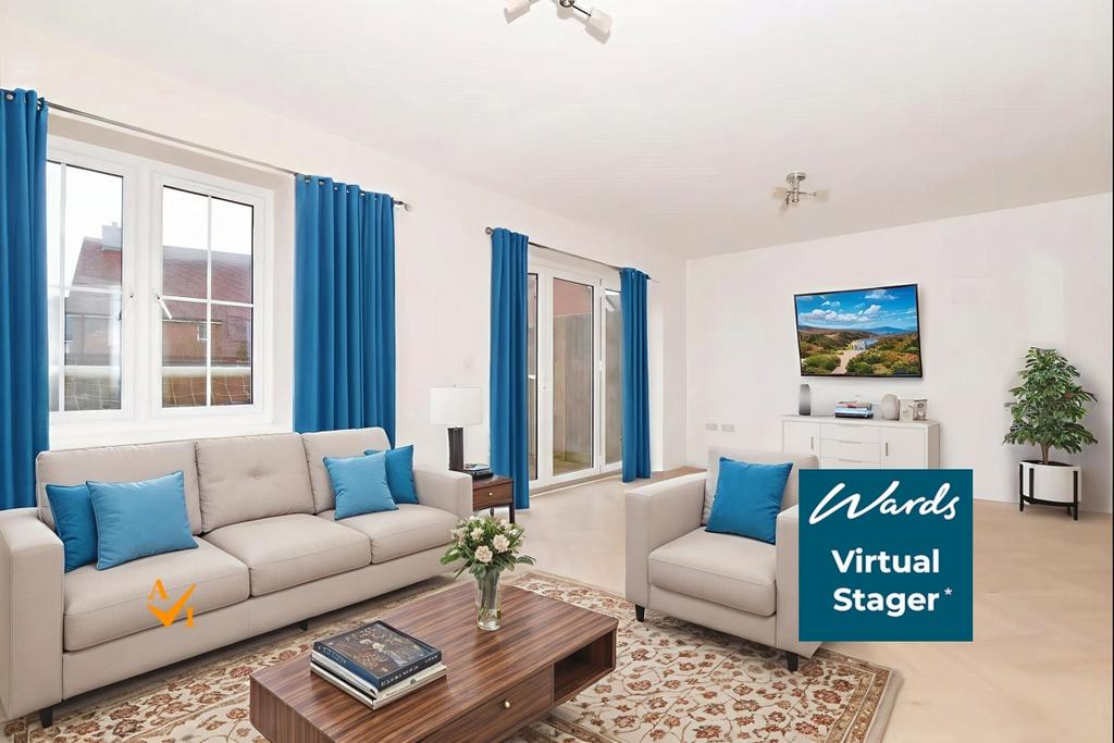 Sitting Room (Contemporary Style)