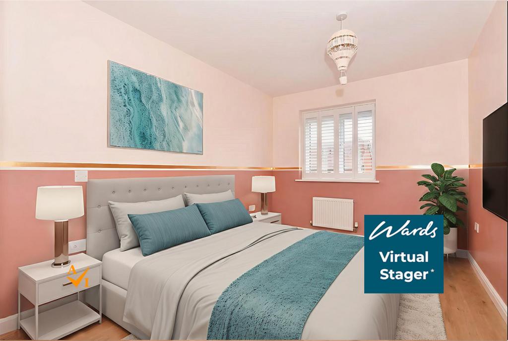 Bedroom 4 (Contemporary Style)