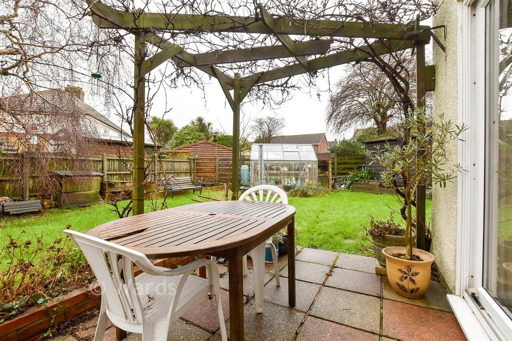 Patio / Decking