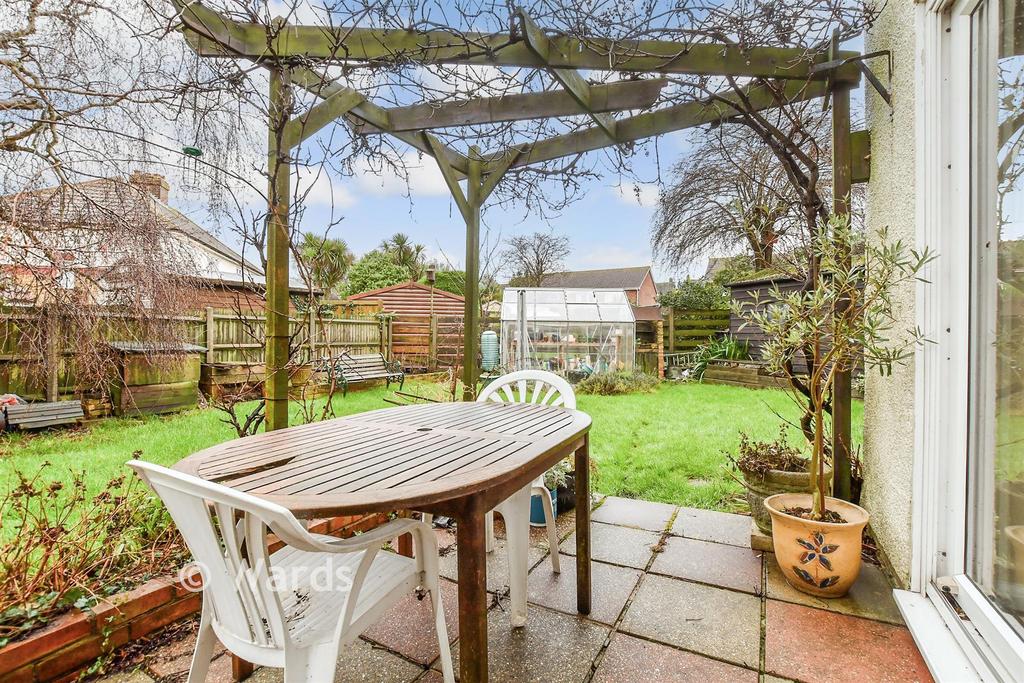 Patio / Decking