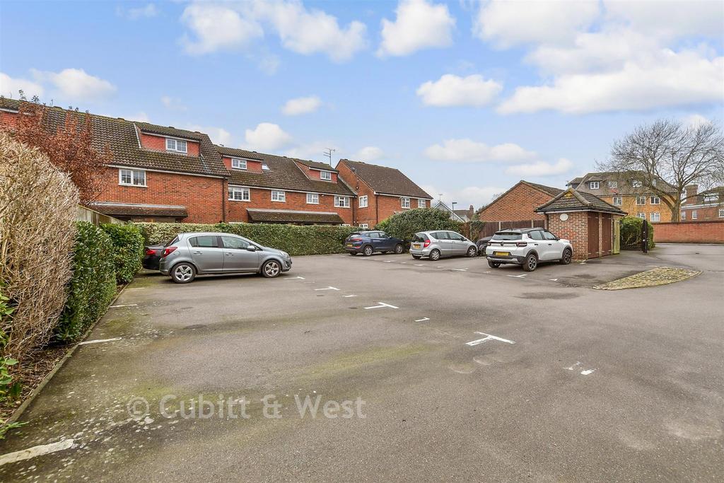 Driveway/Parking