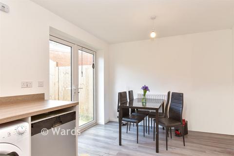 3 bedroom townhouse for sale, Worrall Drive, Wouldham, Rochester, Kent