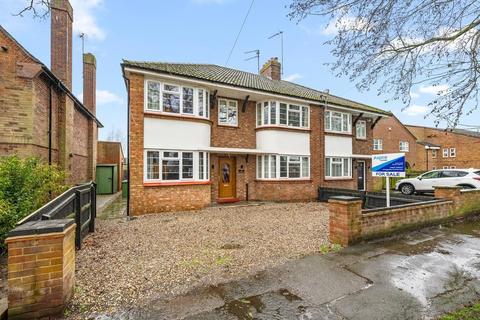 4 bedroom semi-detached house for sale, Mount Drive, Wisbech, Cambs, PE13 2BP