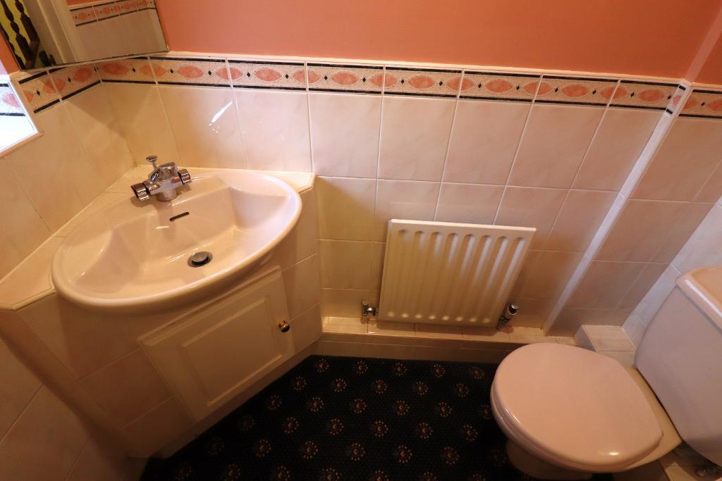 Guest bathroom