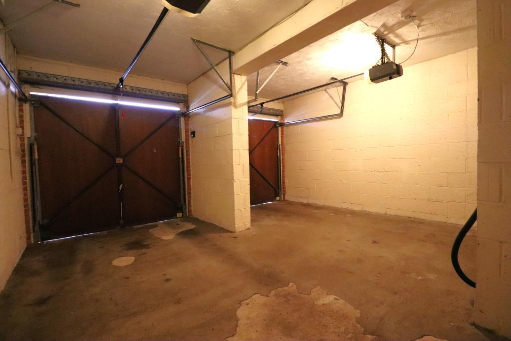 Double Garage