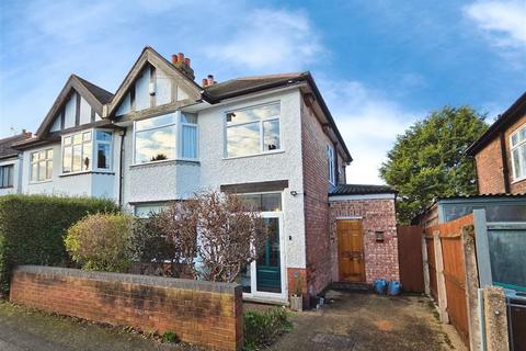 3 bedroom semi-detached house for sale, Exton Road, Sherwood, Nottingham, NG5 1HB