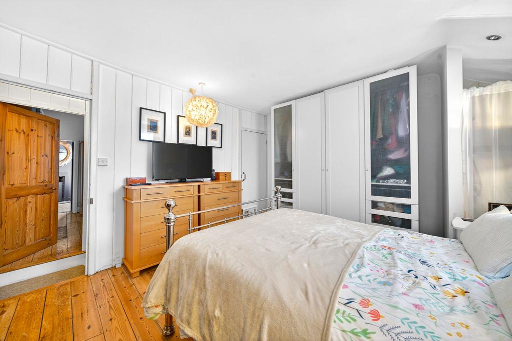 Principle Bedroom