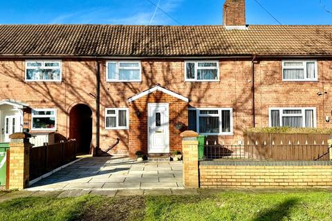 undefined, Mayfields North, New Ferry, Merseyside, CH62