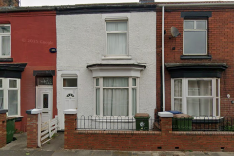 2 bedroom terraced house for sale, Hampden Street, Middlesbrough TS6