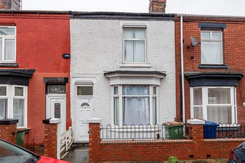 2 bedroom terraced house for sale, Hampden Street, Middlesbrough TS6