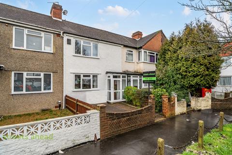 3 bedroom terraced house for sale, Ockley Road, Croydon, CR0