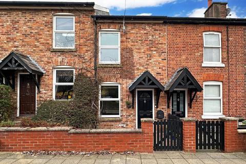 3 bedroom terraced house for sale, Oakfield Street, Altrincham