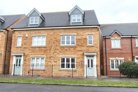 undefined, William Turner Road, Redcar