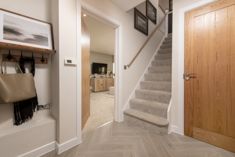 undefined, Plot 58, The Willow at Cranbrook Grange, The Bank, Somersham,, Somersham PE28