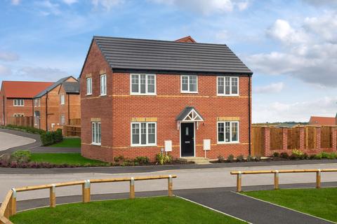 undefined, Plot 121 at Brompton Mews Cookson Way, Catterick Garrison DL9