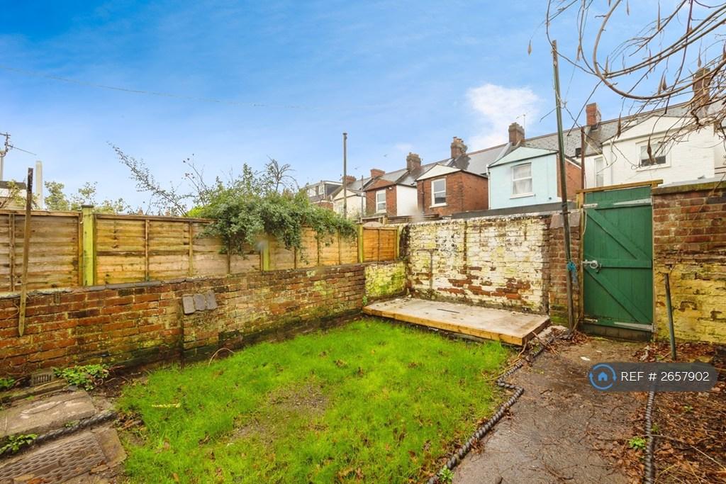 Back Garden