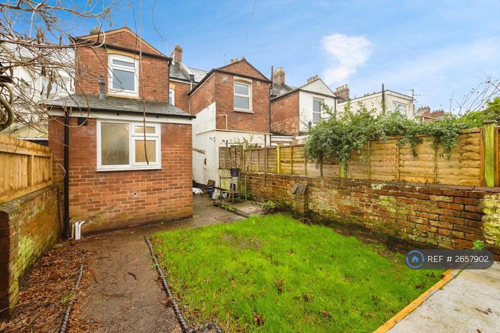 Back Garden