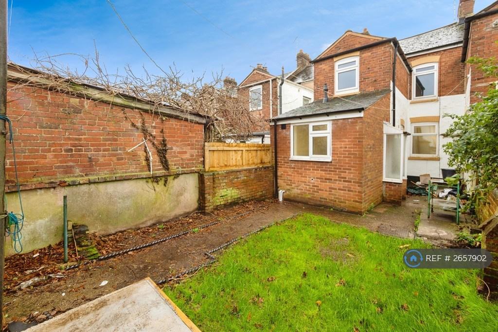 Back Garden