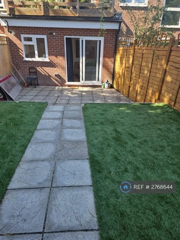 Own Garden With Own Entrance
