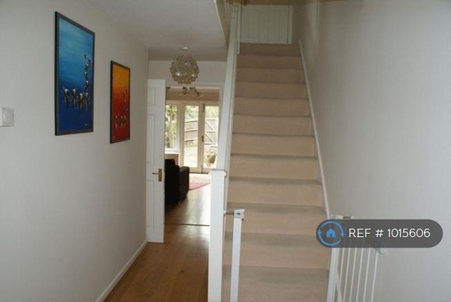 Entrance Hall And Stairs To 1st Floor