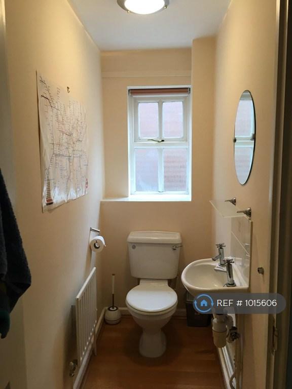 Ground Floor Toilet