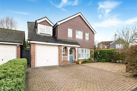 5 bedroom detached house for sale, Dean Way, Storrington, Pulborough, West Sussex, RH20