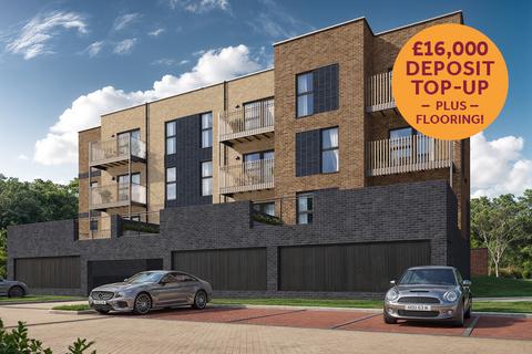 1 bedroom apartment for sale, Plot 130, The Leigh at River Gateway, Paxton Drive BS3