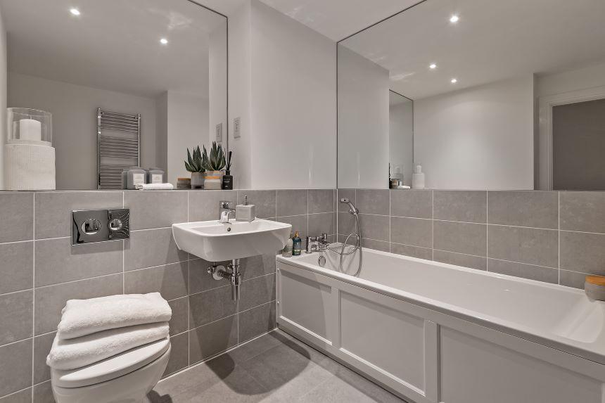 Apartment in Bristol, Bower Ashton, Ashton Gate - View 2
