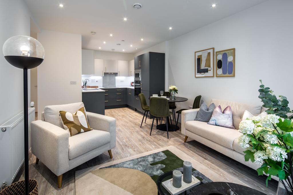Apartment in Bristol, Bower Ashton, Ashton Gate - View 4