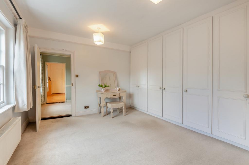 Dressing Room