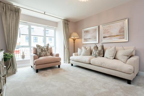 4 bedroom detached house for sale, The Scrivener at Abbey Fields Grange, Nottingham Road NG15