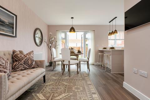 4 bedroom detached house for sale, The Scrivener at Abbey Fields Grange, Nottingham Road NG15