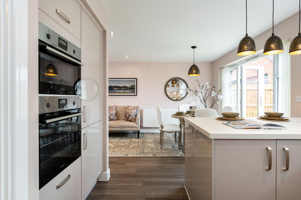 Showhome photography