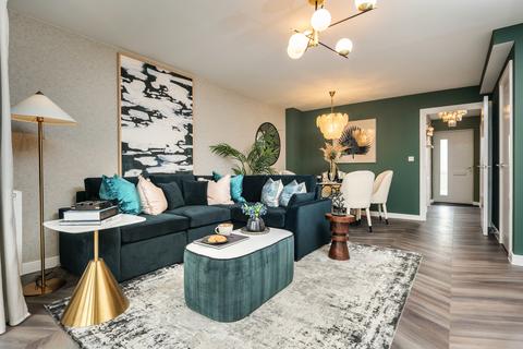 3 bedroom terraced house for sale, The Wadebridge at Harbour Village, Washmill Gardens DA11