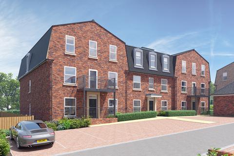 2 bedroom apartment for sale, The Wei at Regent's Gate, Trumps Green Road GU25