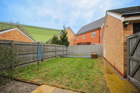 3 bedroom semi-detached house for sale, Megginson Way, Shortstown, Bedford, Bedfordshire, MK42