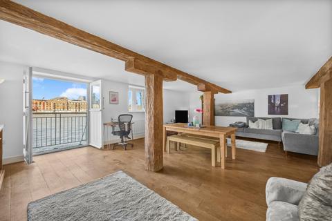 2 bedroom flat to rent, Rotherhithe Street, London, SE16