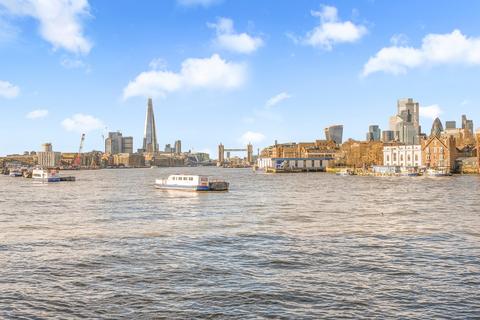 2 bedroom flat to rent, Rotherhithe Street, London, SE16