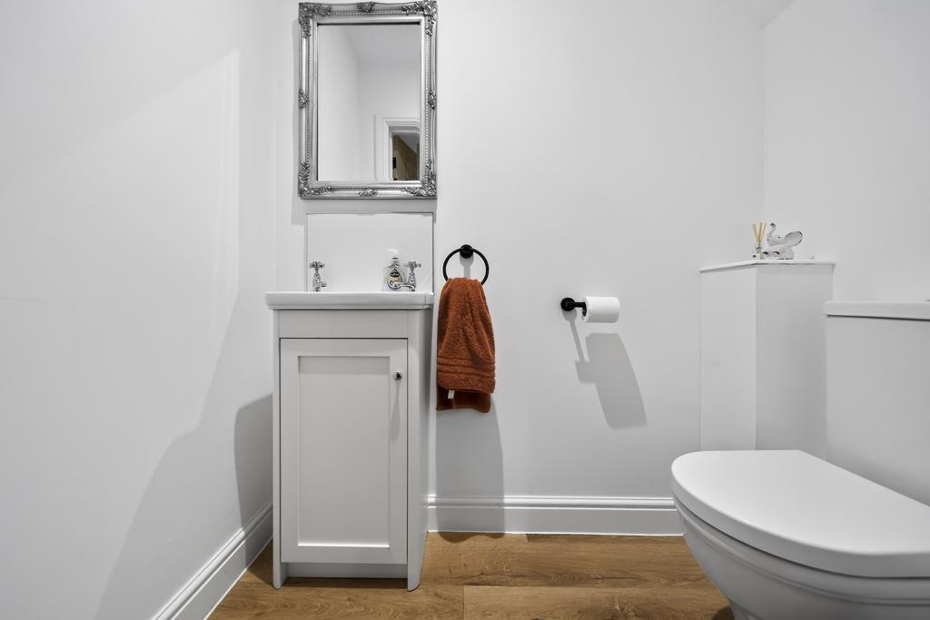 Cloak Room