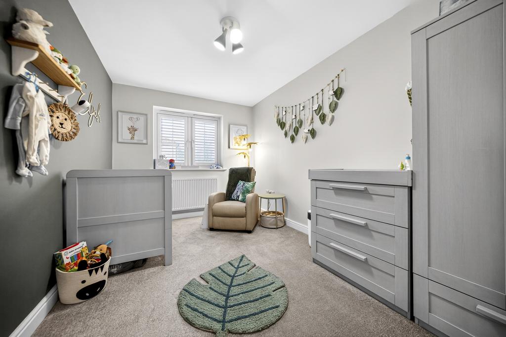 Bedroom Four