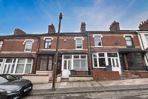 undefined, Campbell Terrace, Stoke-on-Trent, Staffordshire, ST1 6LR
