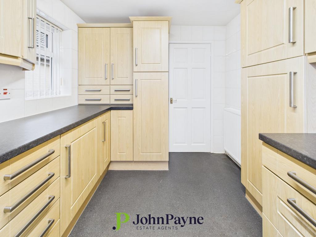 Modern Kitchen